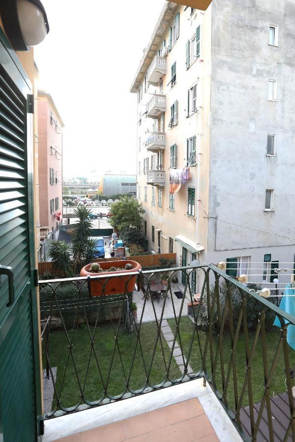 Le Case Di Elisa 3 Genova Exterior foto