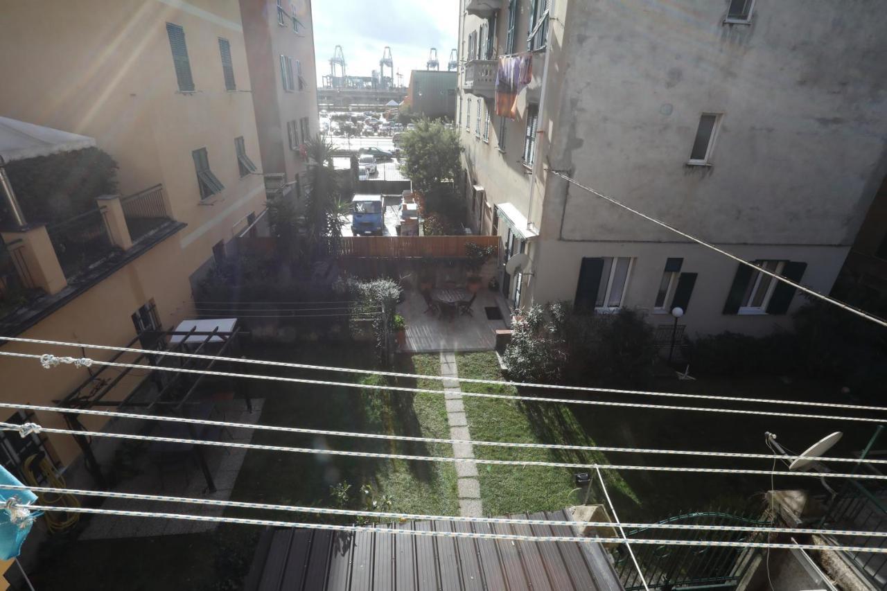 Le Case Di Elisa 3 Genova Exterior foto