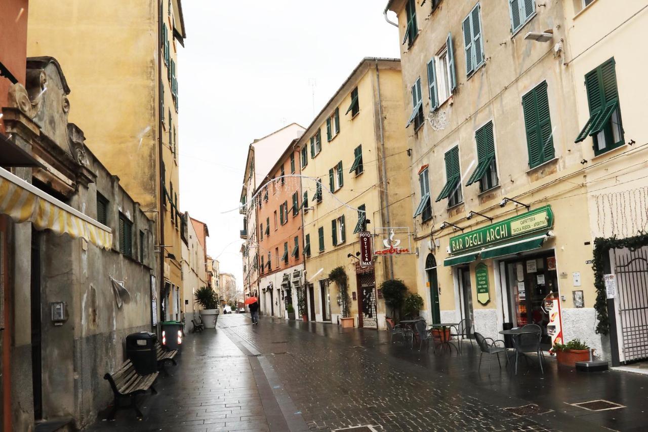 Le Case Di Elisa 3 Genova Exterior foto